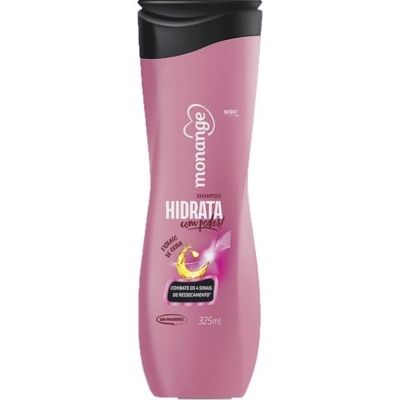 Sh monange hidrata poder 325ml 