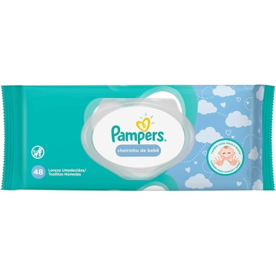 Lenco umed pampers 48un