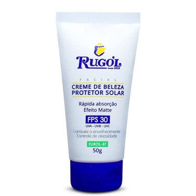 Rugol cr facial fps30 50g