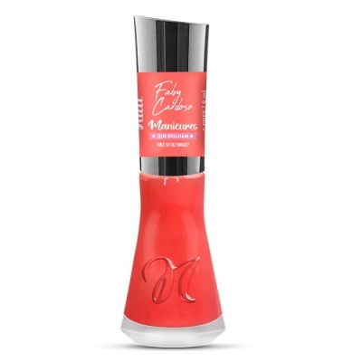 Esmalte nati fc voce so faz unhas? 