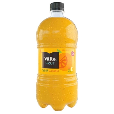 Cc suco del valle pet laranja 1lt