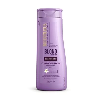 Condicionador Bio Extratus Blond Desamarelador 250mL