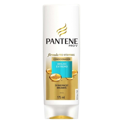 Cond pantene brilho extremo 200/175ml