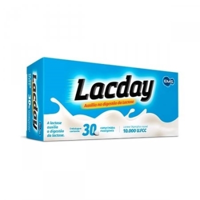 %lacday 30tab ems