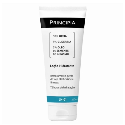 Locao Hidratante Corporal Principia LH-01 200ml