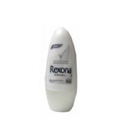 Desodorante antitranspirante roll-on rexona sem perfume 50ml