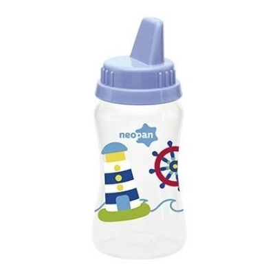 Copo neopan 140ml 7521 azul educativo