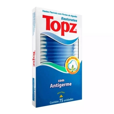 Bastonetes topz 75un