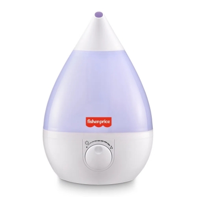 Umidificador fisher price branco 3.4lt