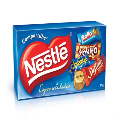 Bombom Especialidades Nestle 251G 