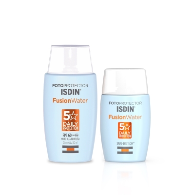 Isdin fusion water fps60 30ml