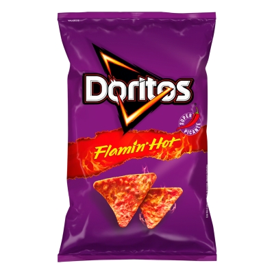 Salgadinho Doritos sweet chili com 84g