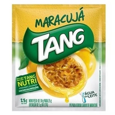 Suco Tang Maracuja 25G 