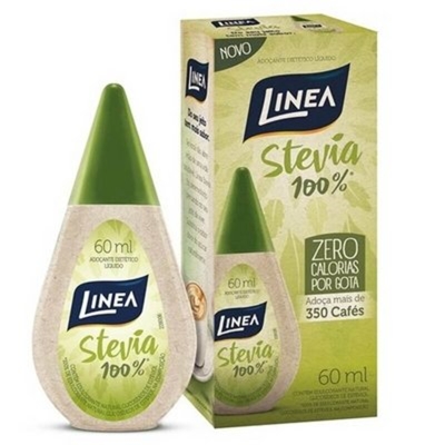 Adocante liquido linea stevia 60ml