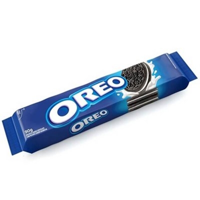 Biscoito recheado oreo original 90g