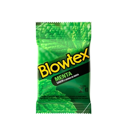 Pres blowtex menta 3un