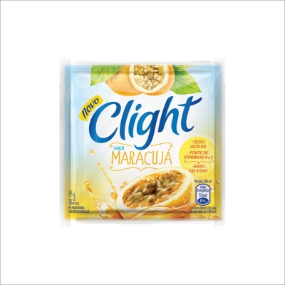 Suco clight po maracuja 8gr