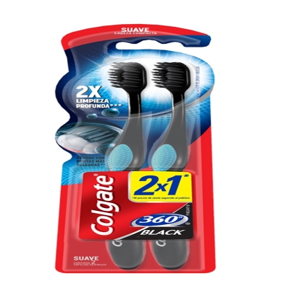 Esc dent colgate 360 black l2p1