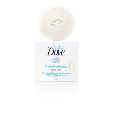 Sab dove baby hid enriquecida 75g