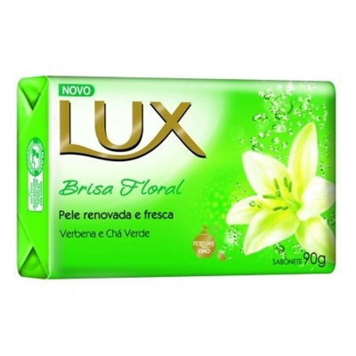 Sabonete Lux Flor De Verbena 85G 