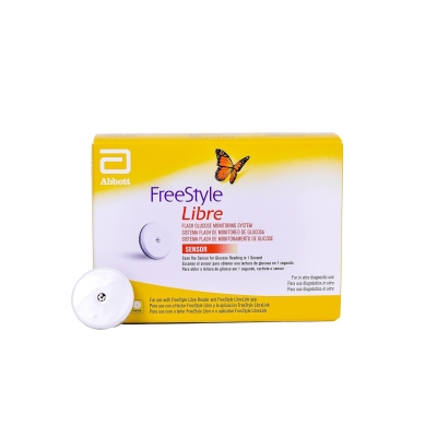 Sensor de glicose freestyle libre abbott