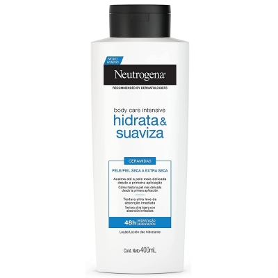 Neutrogena body care intensive 400 ml (hidratante)