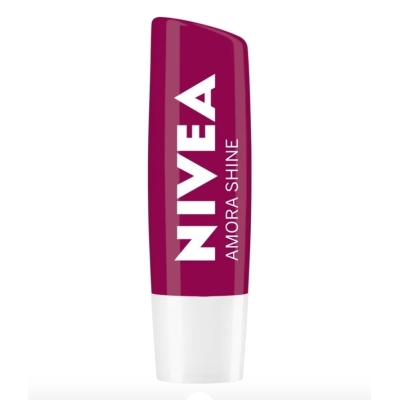 Hidratante labial nivea amora shine 4.8g