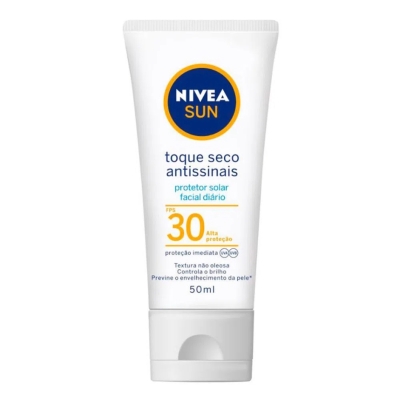 Prot facial nivea fps30 50ml