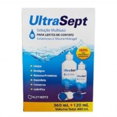 Ultrasept kit 360ml+120ml,