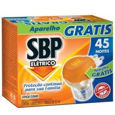 Ap sbp eletrico 45 noite