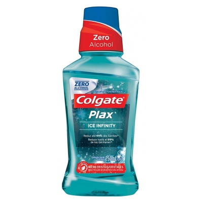 Colgate plax ice infinity 250ml