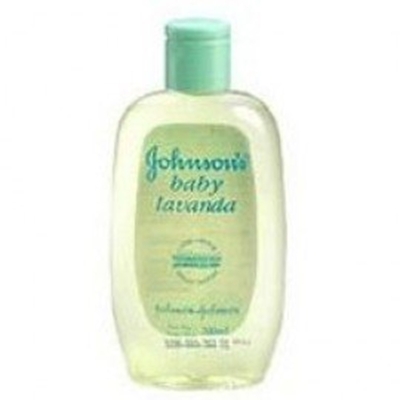 Col j j baby lavanda 200ml