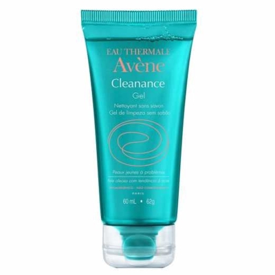 Gel de Limpeza avene cleanance 1 unidade com 60g