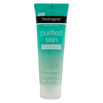 Neutrogena esfoliante purif skin 100g