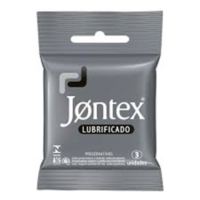 Pres jontex lubrificado 3und