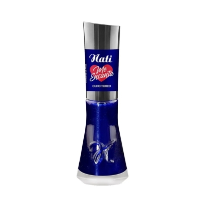 Esmalte nati olho turco 8ml,