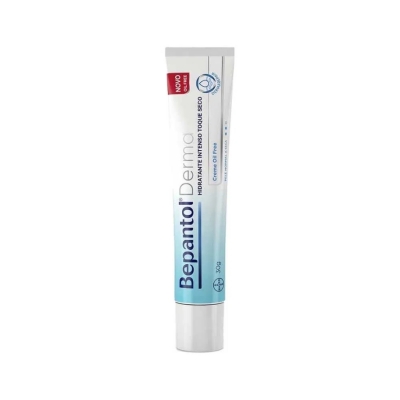 Bepantol Derma Toque Seco Creme Hidratante Intenso 30g