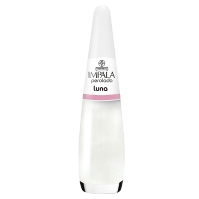 Esmalte Impala Perolado Luna Nu 8Ml 