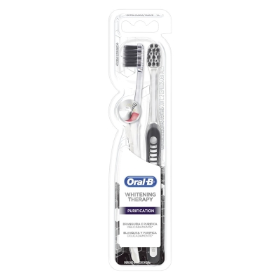 Esc dent oral b whitening theraphy pririfc 2un 