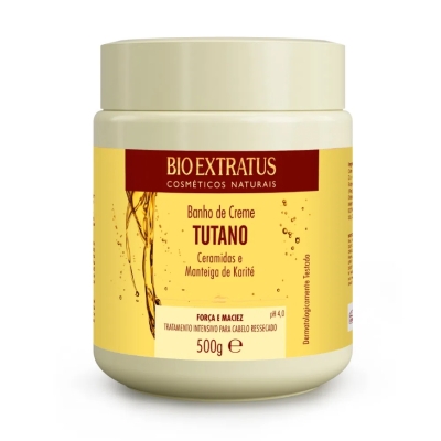 Masc bioextratus tutano/ceramidas/karite 500g