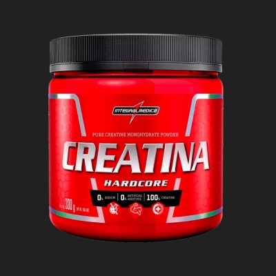 Creatina integralmedica hardcore 300g