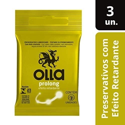 Pres olla prolong 3un