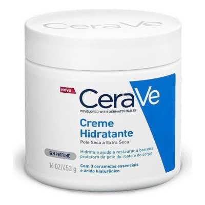 Cerave creme hidratante 454 gramas