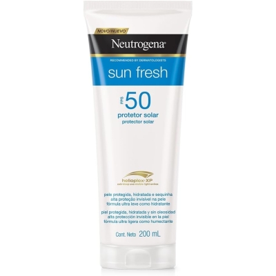 Neutrogena fps50 sun fresh 200 ml 