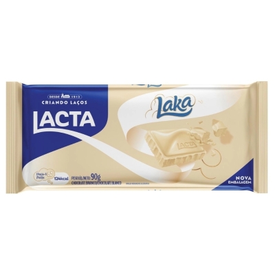 Chocolate lacta laka 80g