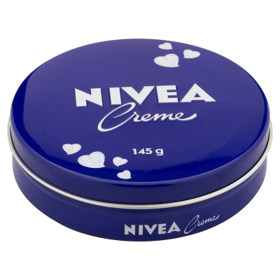 Creme nivea lata 145g