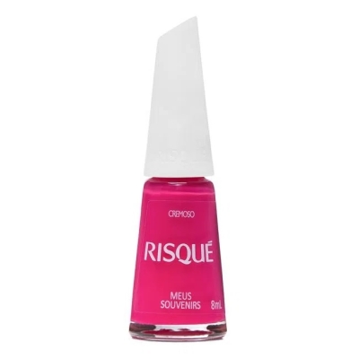 Esmalte Risqué Meus Souvenirs 8ml