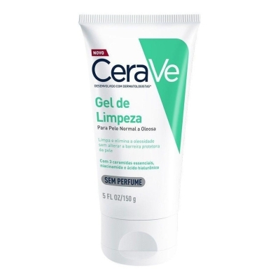 Cerave gel de limpeza 150g