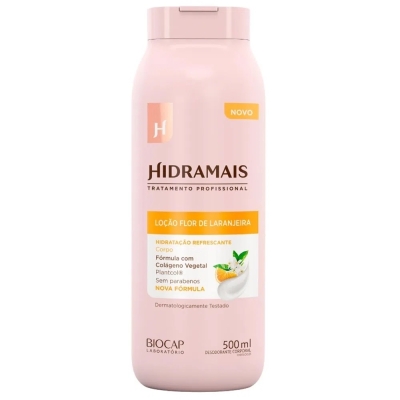 Hid hidramais flor de laranjeira 500ml