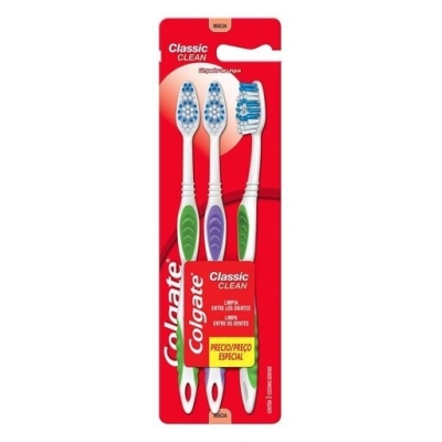 Esc dent colgate classic clean macia l3p2